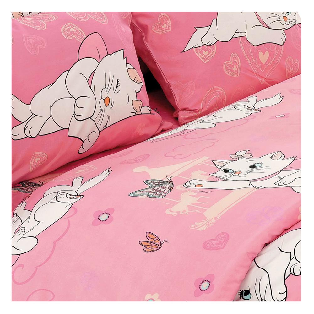 ชุดผ้าปูที่นอน 5 ฟุต 5 ชิ้น FOUNTAIN MARIE 70107-FTC141