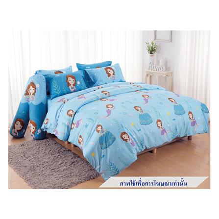 ชุดผ้าปูที่นอน 3.5 ฟุต 3 ชิ้น FOUNTAIN SOFIA 70105-FTC135_0