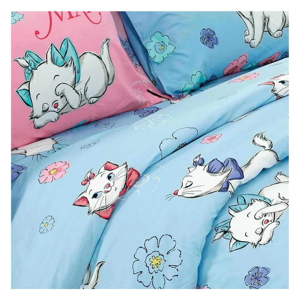 ชุดผ้าปูที่นอน 5 ฟุต 5 ชิ้น FOUNTAIN MARIE 70107-FTC142