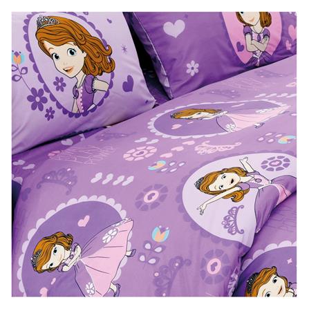 ชุดผ้าปูที่นอน 3.5 ฟุต 3 ชิ้น FOUNTAIN SOFIA 70105-FTC134_1