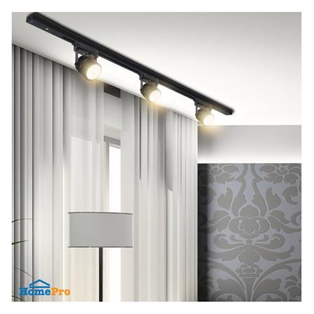 แทรคไลท์ ติดราง GU5.3 NAGAS T1A-B สีดำ_3