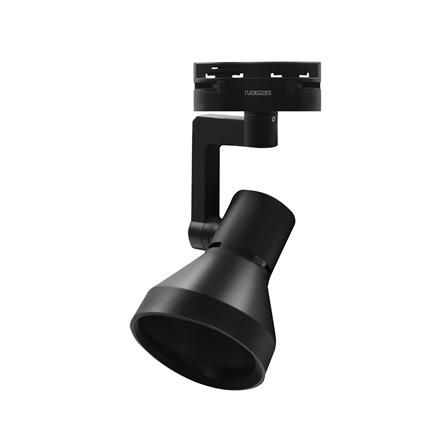 แทรคไลท์ ติดราง E27 NAGAS T2C-B สีดำ_0