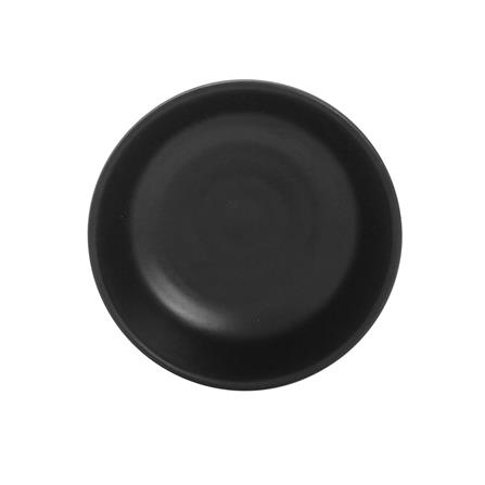 ถ้วยน้ำจิ้มเมลามีน 4 นิ้ว UNICA ORGANIC สีดำ_1