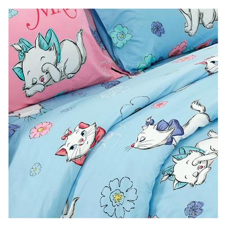 ชุดผ้าปูที่นอน 3.5 ฟุต 3 ชิ้น FOUNTAIN MARIE 70105-FTC142_1