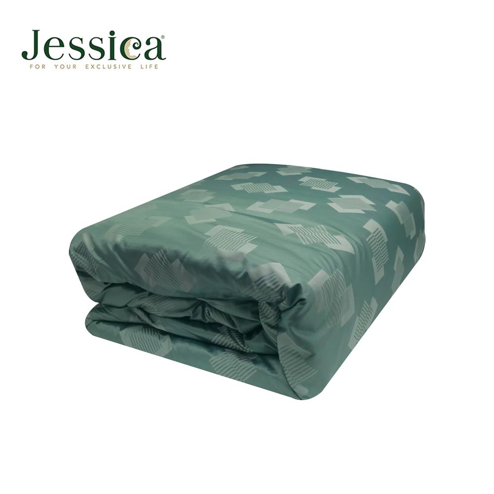 ผ้านวม JESSICA JACQUARD 100X90 นิ้ว 20278QS751
