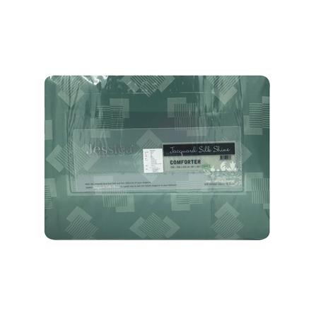 ผ้านวม JESSICA JACQUARD 100X90 นิ้ว 20278QS751_2