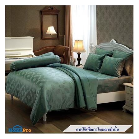 ผ้านวม JESSICA JACQUARD 100X90 นิ้ว 20278QS751_3