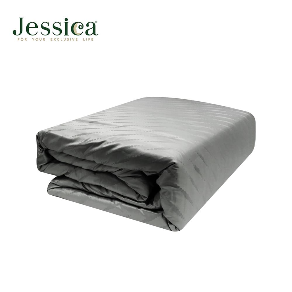 ผ้านวม JESSICA JACQUARD 100X90 นิ้ว 20278QS768-1