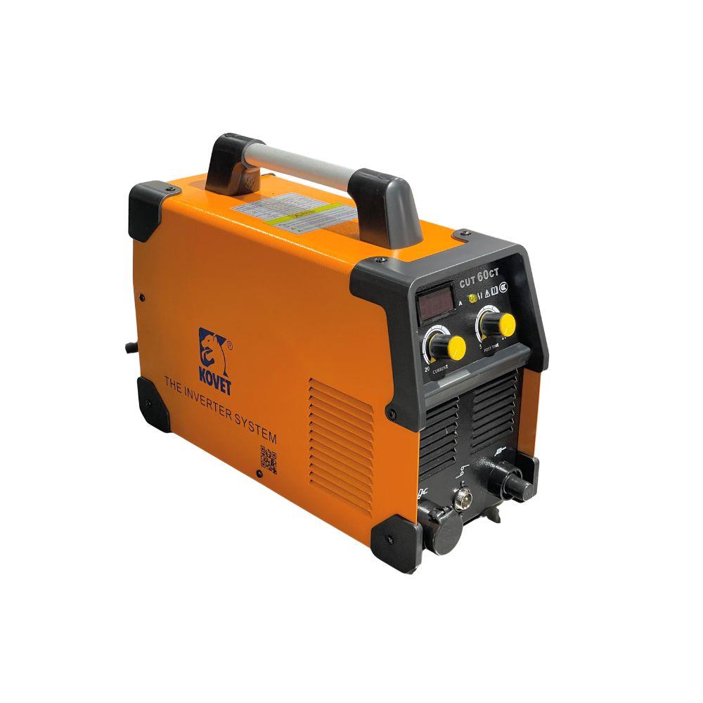 เครื่องตัดแอร์พลาสมา KOVET CUT-60CT 60 แอมป์