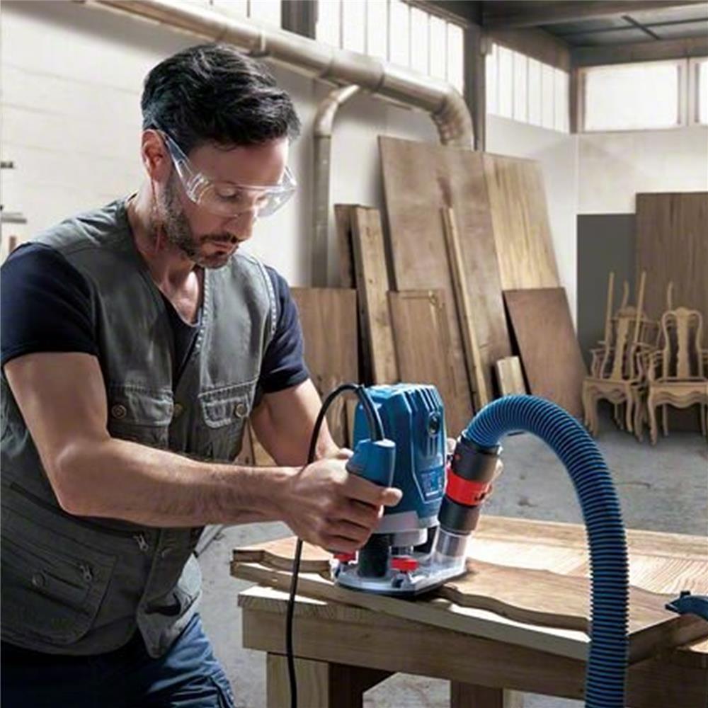 เครื่องเซาะร่อง BOSCH GOF 130 1300 วัตต์