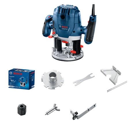 เครื่องเซาะร่อง BOSCH GOF 130 1300 วัตต์_1