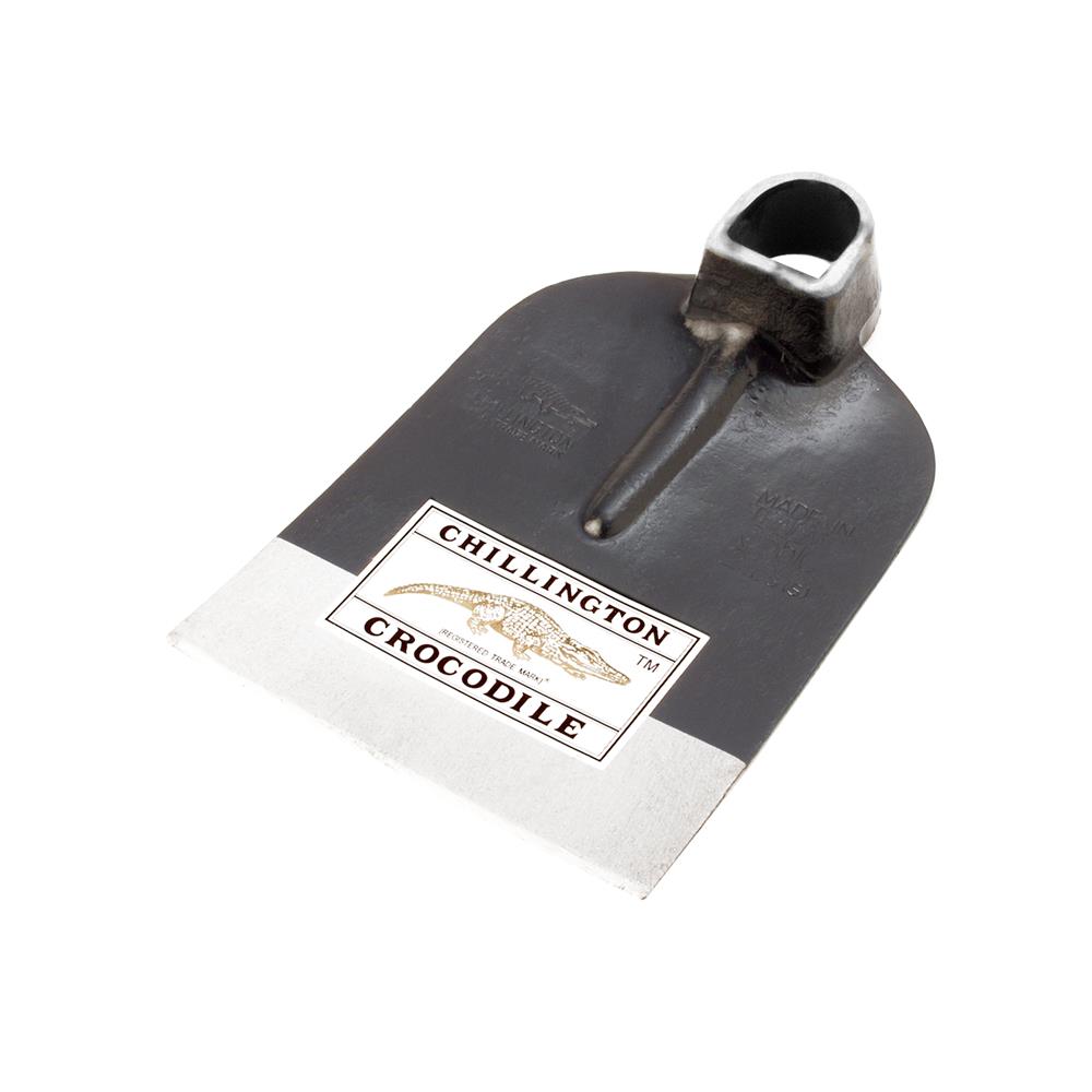 หัวจอบถาก 2 ปอนด์ (หูเหลี่ยม) ตราจระเข้