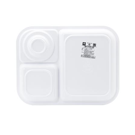 ถาดหลุมเมลามีน 10.5 นิ้ว SUPERWARE KITTY DREAM_2