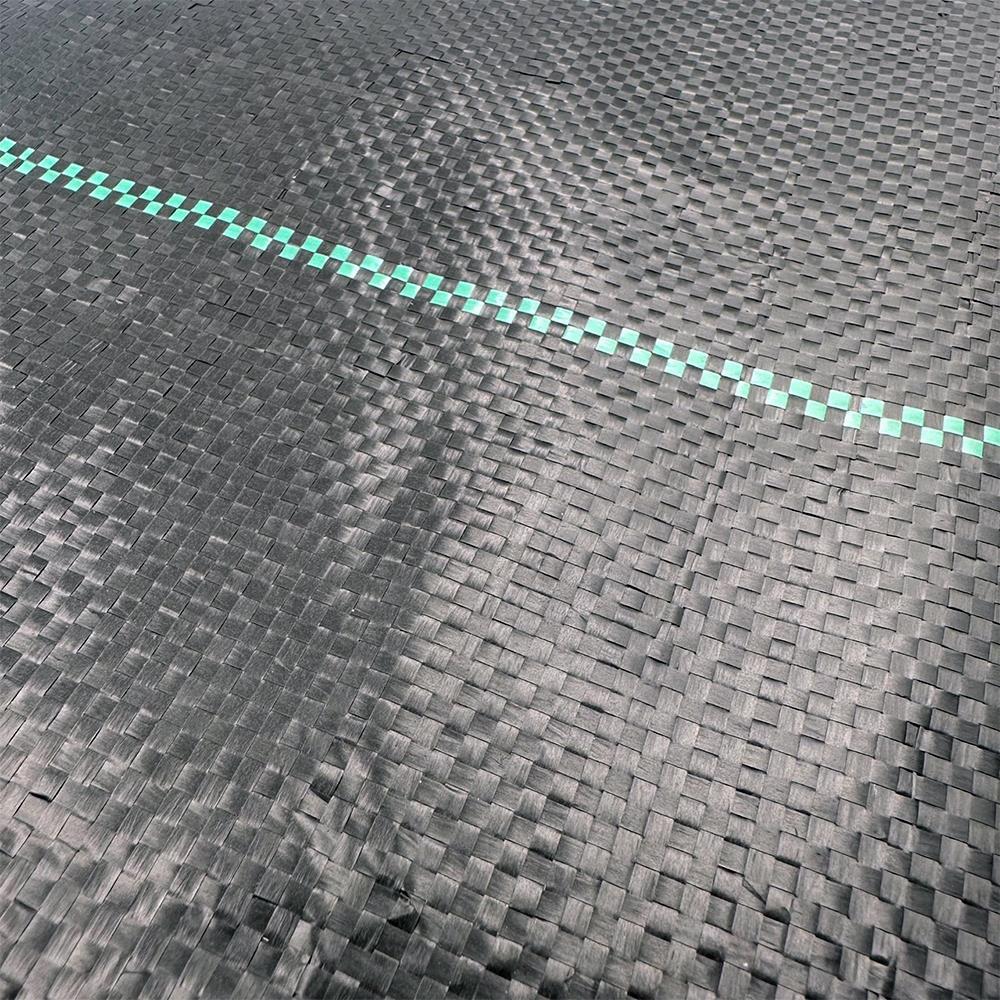 พลาสติกคลุมวัชพืช SPRING 3X5 ม. สีดำ