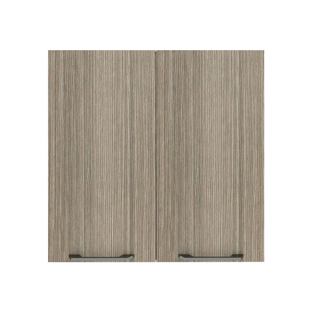 ตู้แขวนคู่ WPC PARAZZO ENZO 80x80x30 ซม. สีเอ็มไพร์โอ๊ก