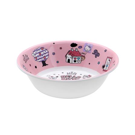 ชามเมลามีน 5.5 นิ้ว SUPERWARE KITTY DREAM_0