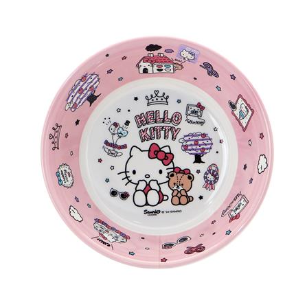 ชามเมลามีน 5.5 นิ้ว SUPERWARE KITTY DREAM_2