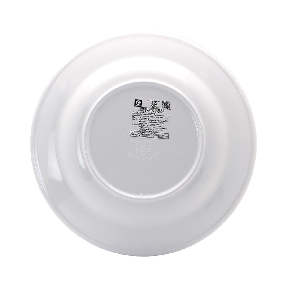 จานเมลามีนลึก 9 นิ้ว SUPERWARE KITTY DREAM