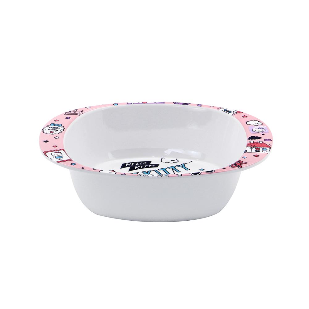 ชามเมลามีน 6 นิ้ว SUPERWARE KITTY DREAM