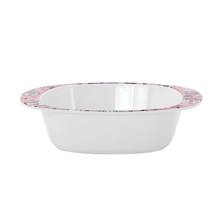 ชามเมลามีน 6 นิ้ว SUPERWARE KITTY DREAM_1