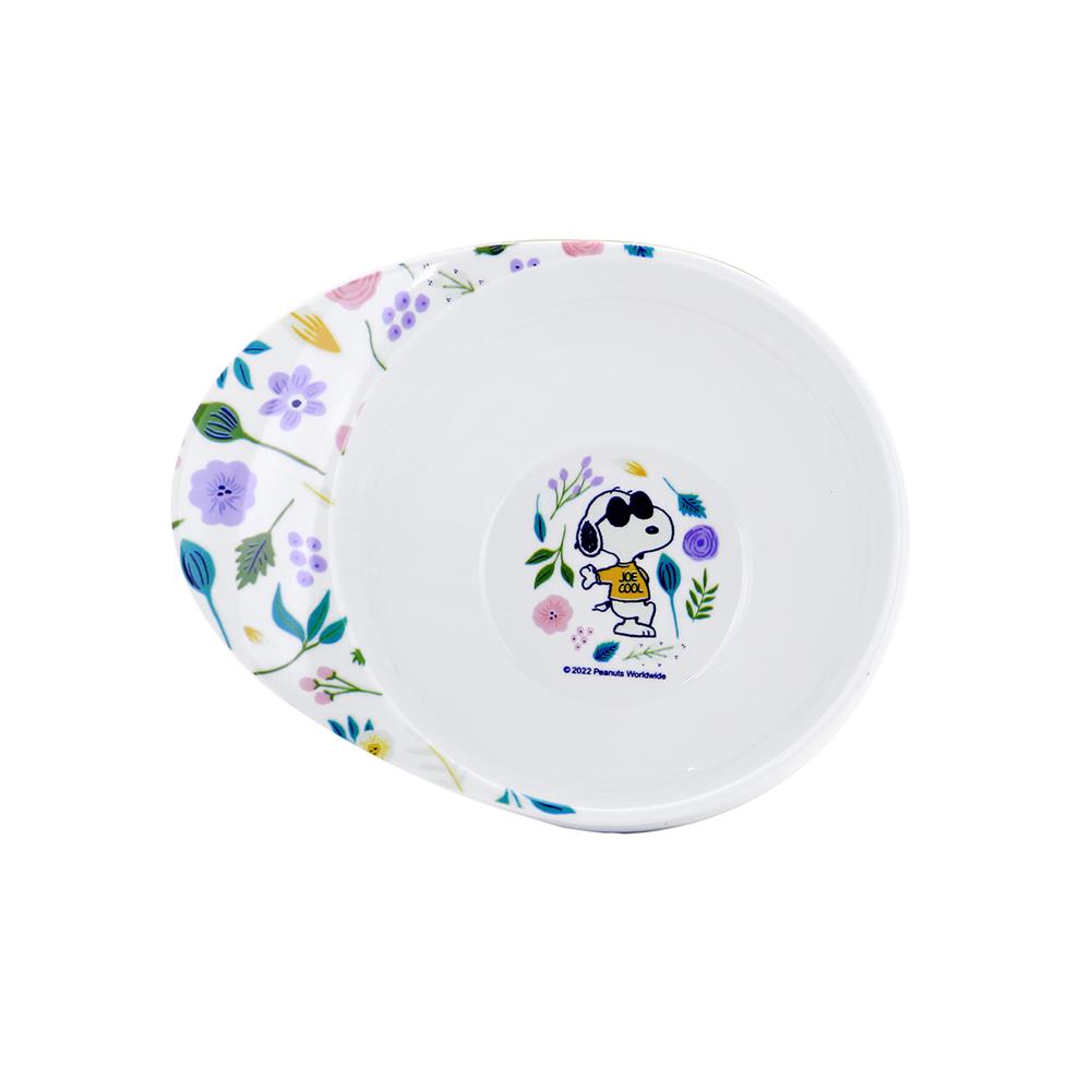 ชามเมลามีน 3.5 นิ้ว SUPERWARE SNOOPY BLOSSOM