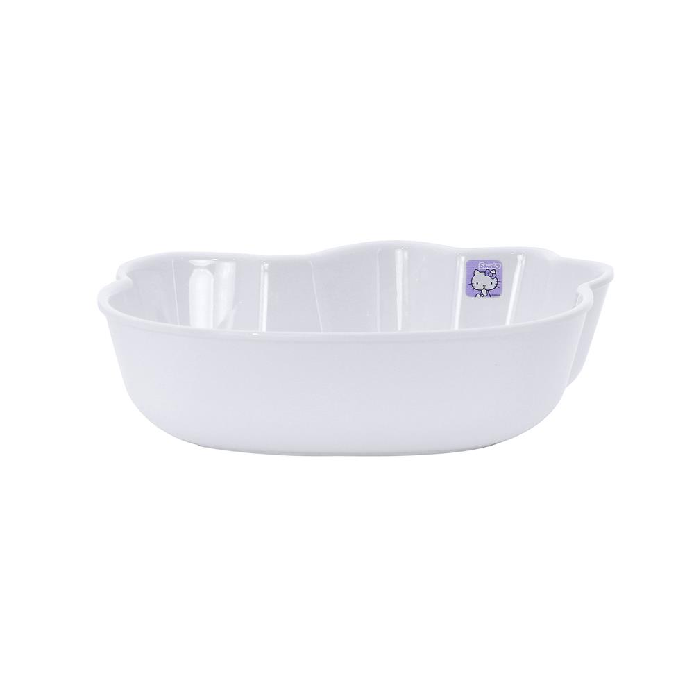 ชามเมลามีน 7 นิ้ว SUPERWARE KITTY DREAM FACE