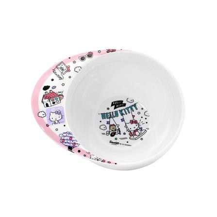 ชามเมลามีน 3.5 นิ้ว SUPERWARE KITTY DREAM_2