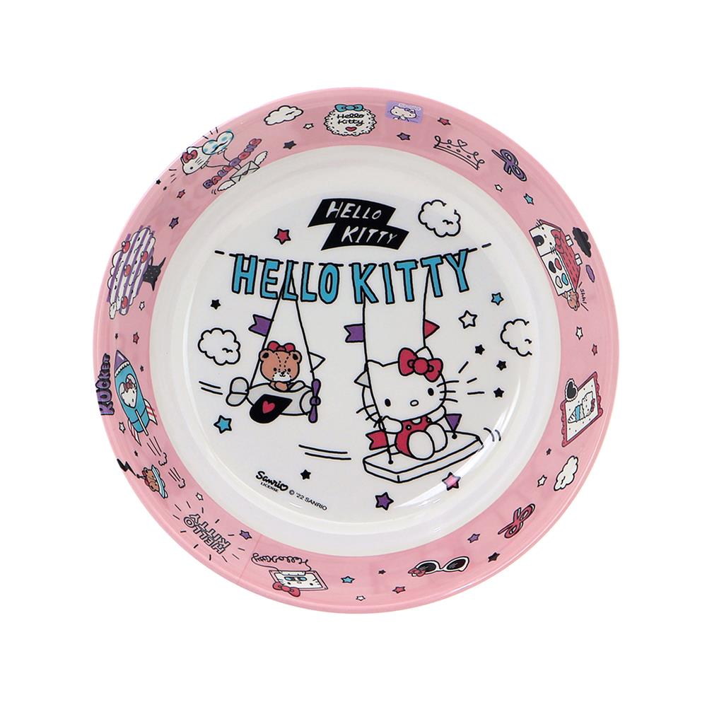 ชามเมลามีน 7.5 นิ้ว SUPERWARE KITTY DREAM