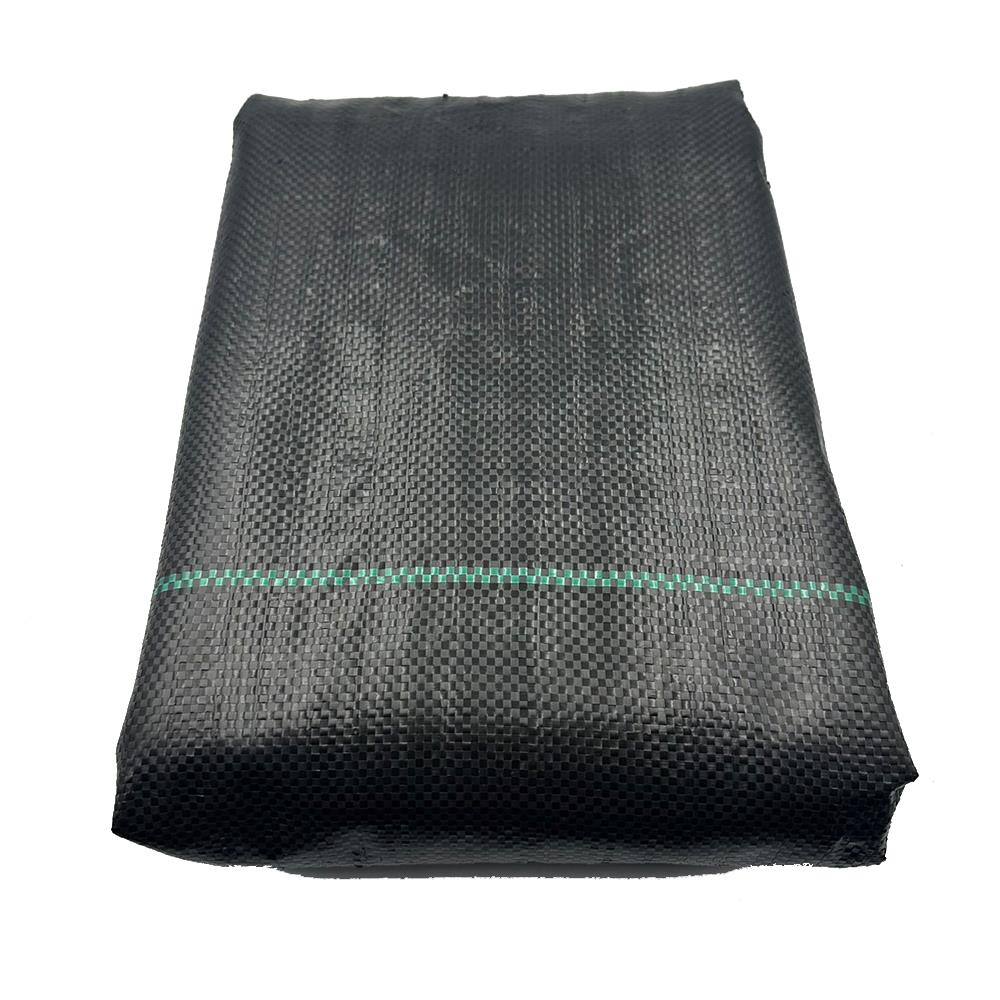 พลาสติกคลุมวัชพืช SPRING 0.9X10 ม. สีดำ