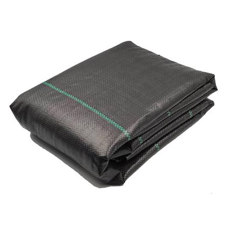 พลาสติกคลุมวัชพืช SPRING 4X5 ม. สีดำ