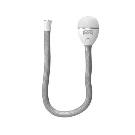 ไฟส่องสว่างไร้สาย BLACK&DECKER SNAKE LIGHT BDCFSL01-B1 4 โวลต์_2