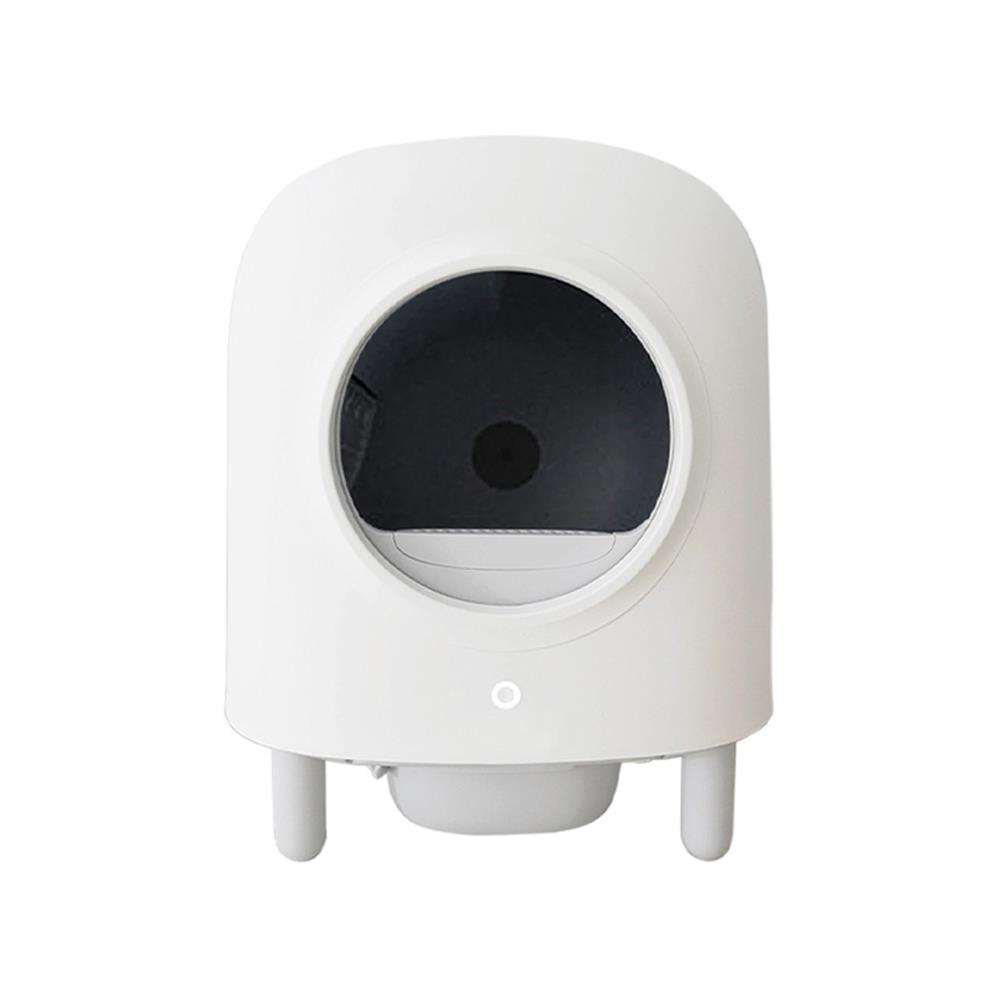 ห้องน้ำแมวอัตโนมัติ PANDO x PETREE LITE