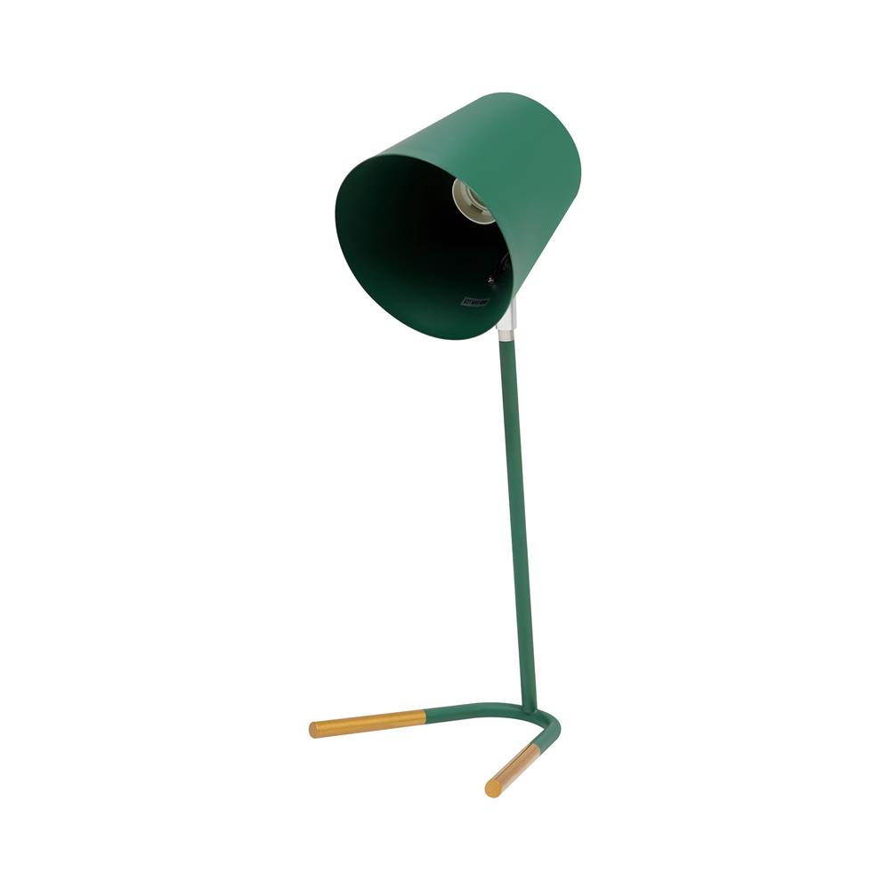 ไฟอ่านหนังสือ CARINI S3029-GN สีเขียว/ทอง