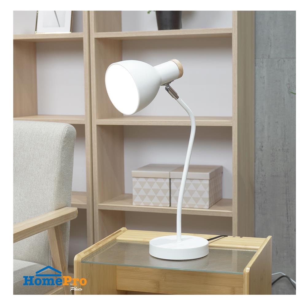 ไฟอ่านหนังสือ CARINI S3018-WH สีขาว