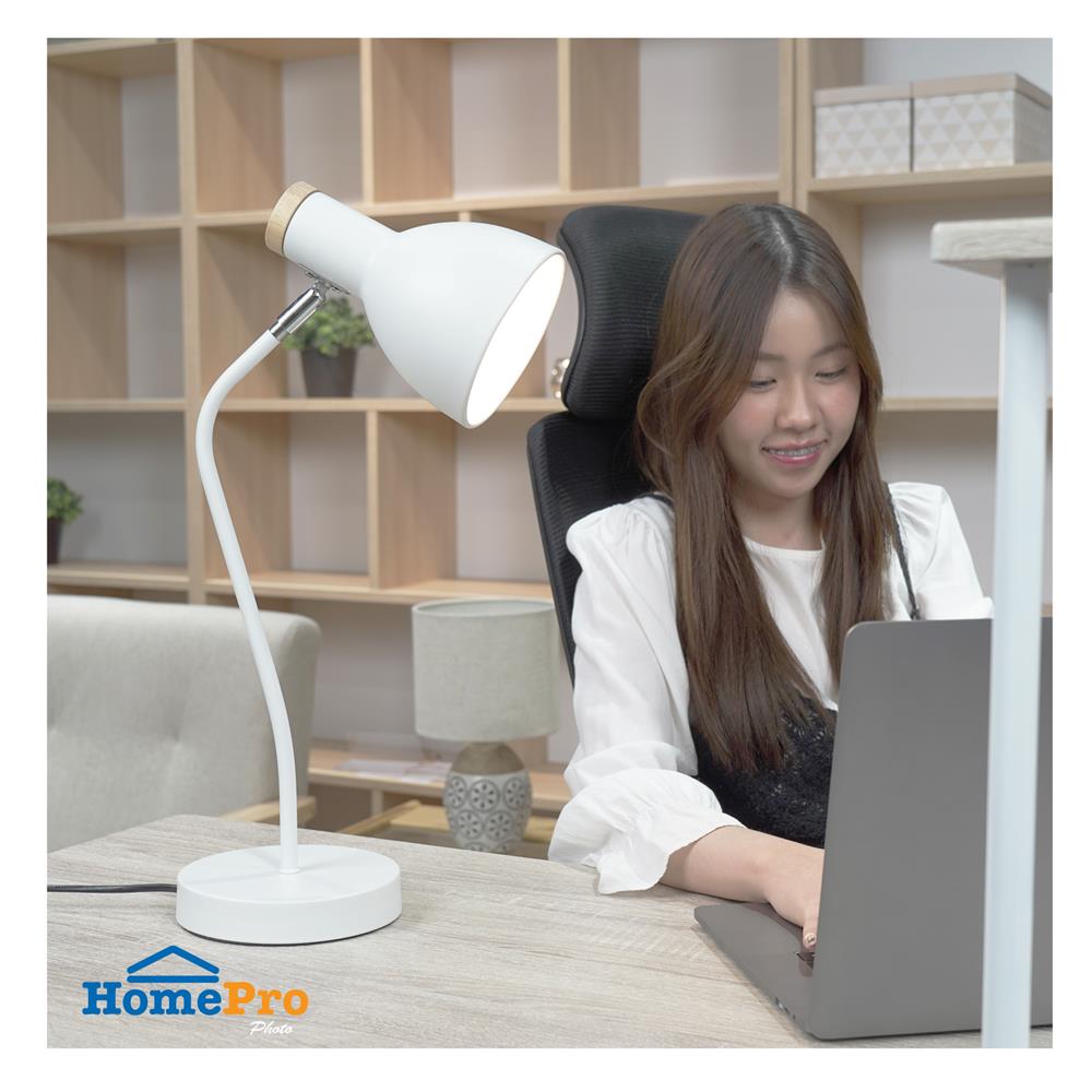 ไฟอ่านหนังสือ CARINI S3018-WH สีขาว