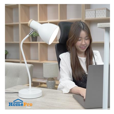 ไฟอ่านหนังสือ CARINI S3018-WH สีขาว_6