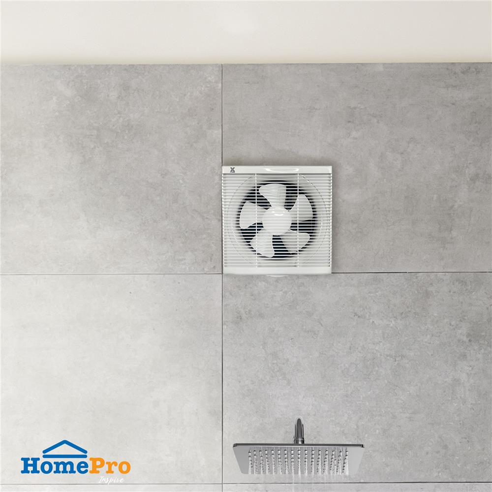 พัดลมดูดอากาศผนัง 6 นิ้ว X-TRIC VF-AP6