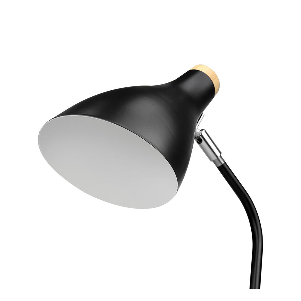 ไฟอ่านหนังสือ CARINI S3017-BK สีดำ