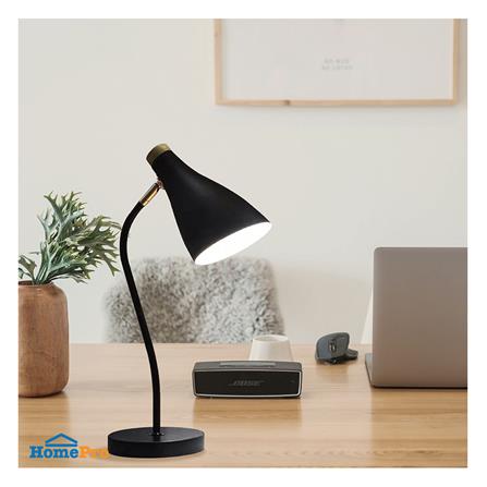 ไฟอ่านหนังสือ CARINI S3017-BK สีดำ_4