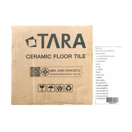 กระเบื้องพื้นพอร์ซเลน 20x20 ซม. TARA คลาสสิค มัลติคัลเลอร์ A 1 ตร.ม._8