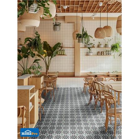 กระเบื้องพื้นพอร์ซเลน 20x20 ซม. TARA คลาสสิค มัลติคัลเลอร์ A 1 ตร.ม._7