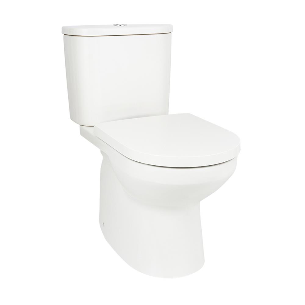 สุขภัณฑ์ 2 ชิ้น KOHLER K-28237X-S-0 3/4.5L สีขาว