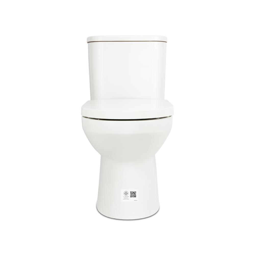 สุขภัณฑ์ 2 ชิ้น KOHLER K-28237X-S-0 3/4.5L สีขาว