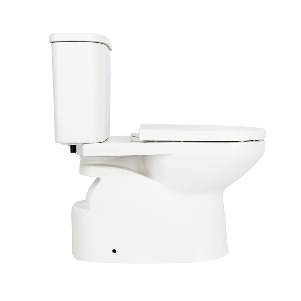 สุขภัณฑ์ 2 ชิ้น KOHLER K-28237X-S-0 3/4.5L สีขาว