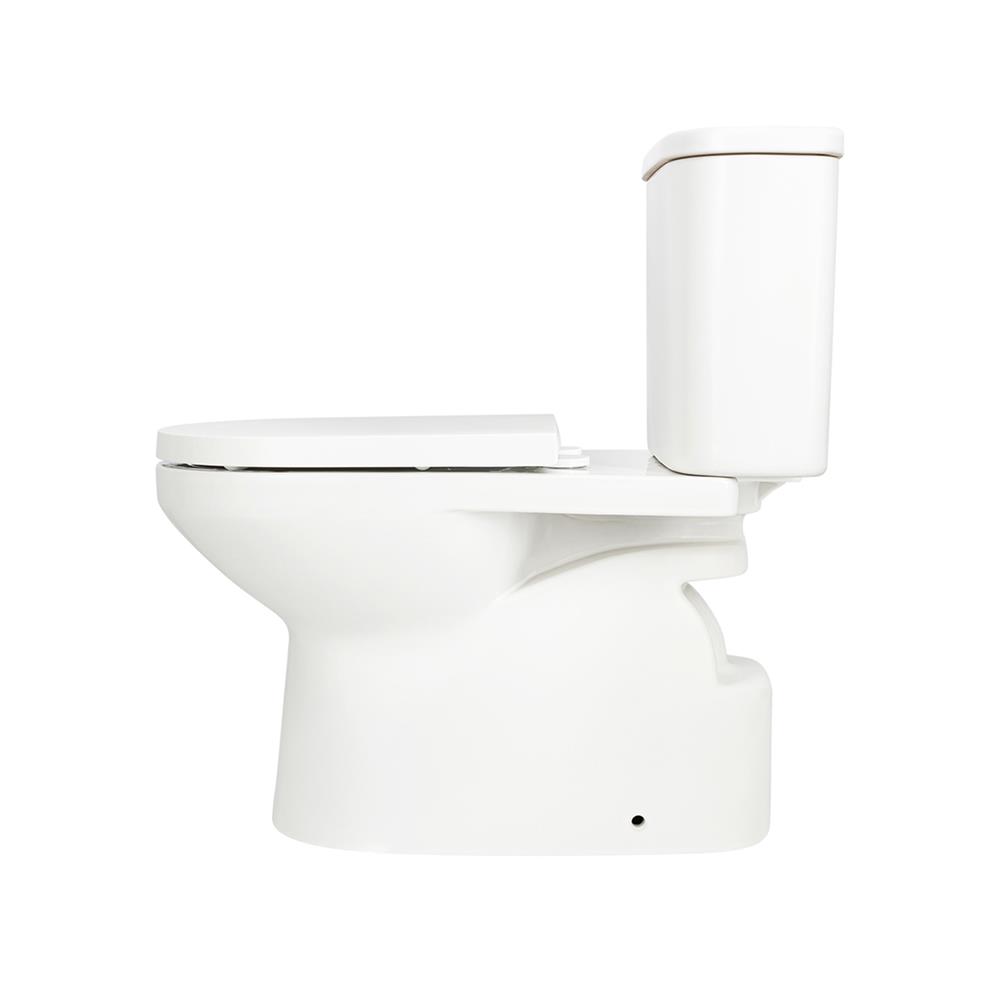 สุขภัณฑ์ 2 ชิ้น KOHLER K-28237X-S-0 3/4.5L สีขาว