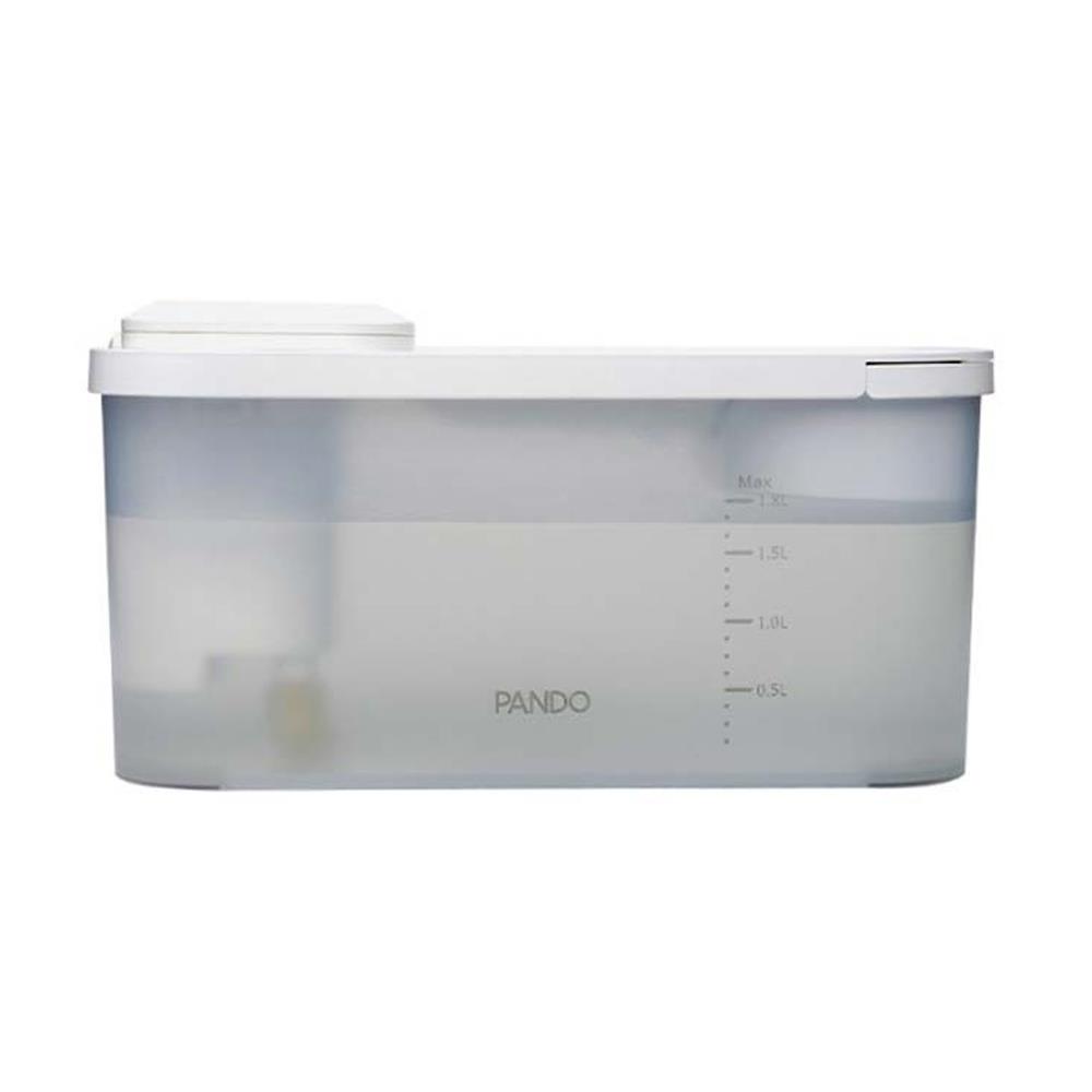 น้ำพุสัตว์เลี้ยงแบบไร้สาย PANDO AUTOMATIC WIRELESS WATER FOUNTAIN