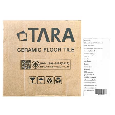 กระเบื้องพื้น 20x20 ซม. TARA ไคโอไลต์ มัลติคัลเลอร์ 1 ตร.ม._8