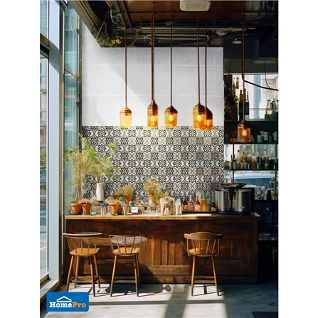 กระเบื้องพื้น 20x20 ซม. TARA ไคโอไลต์ มัลติคัลเลอร์ 1 ตร.ม._4