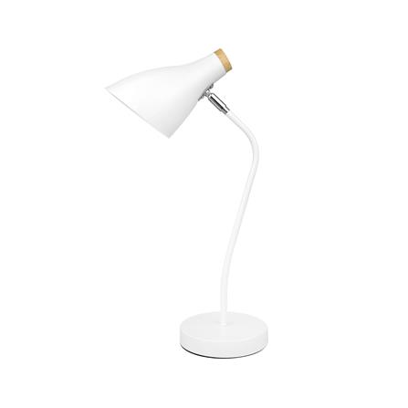 ไฟอ่านหนังสือ CARINI S3017-WH สีขาว_2