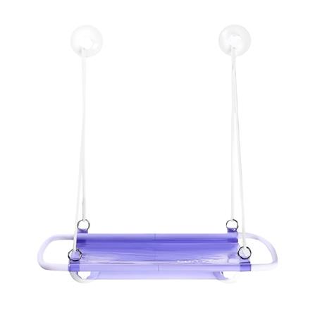 เปลแมวติดกระจก FURRYTAIL PERCH สี PURPLE_0